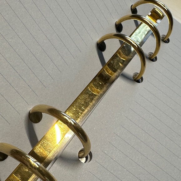 Smythson of Bond Street-The Bond Street Organizer - Picture 13 of 13